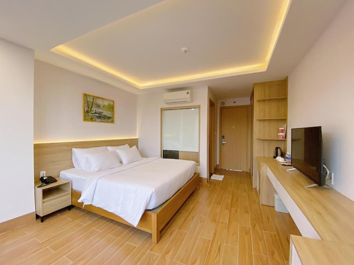 Rosetta Hotel Phú Quốc Eksteriør billede