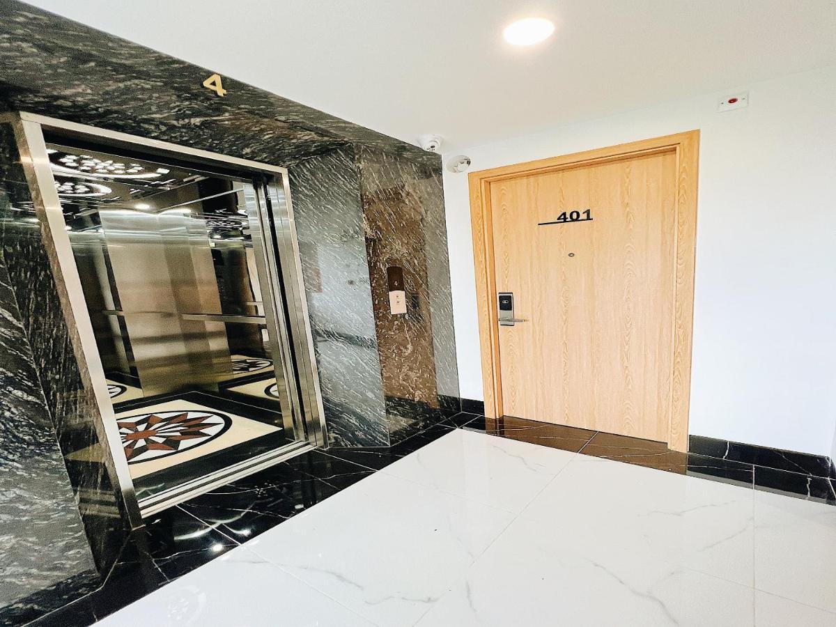 Rosetta Hotel Phú Quốc Eksteriør billede