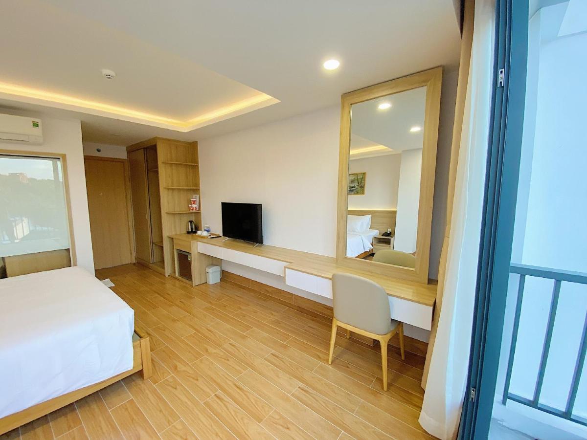 Rosetta Hotel Phú Quốc Eksteriør billede