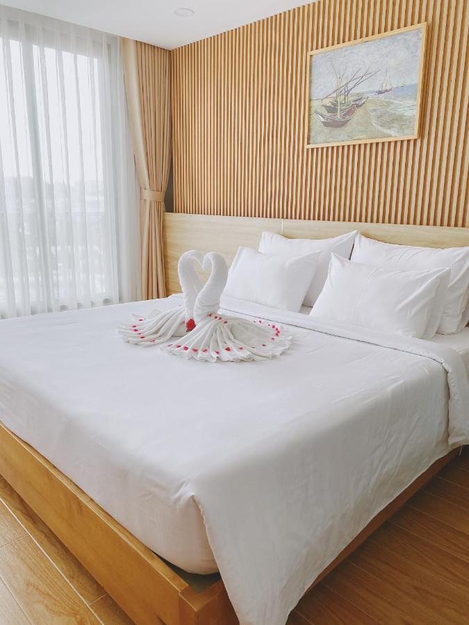 Rosetta Hotel Phú Quốc Eksteriør billede
