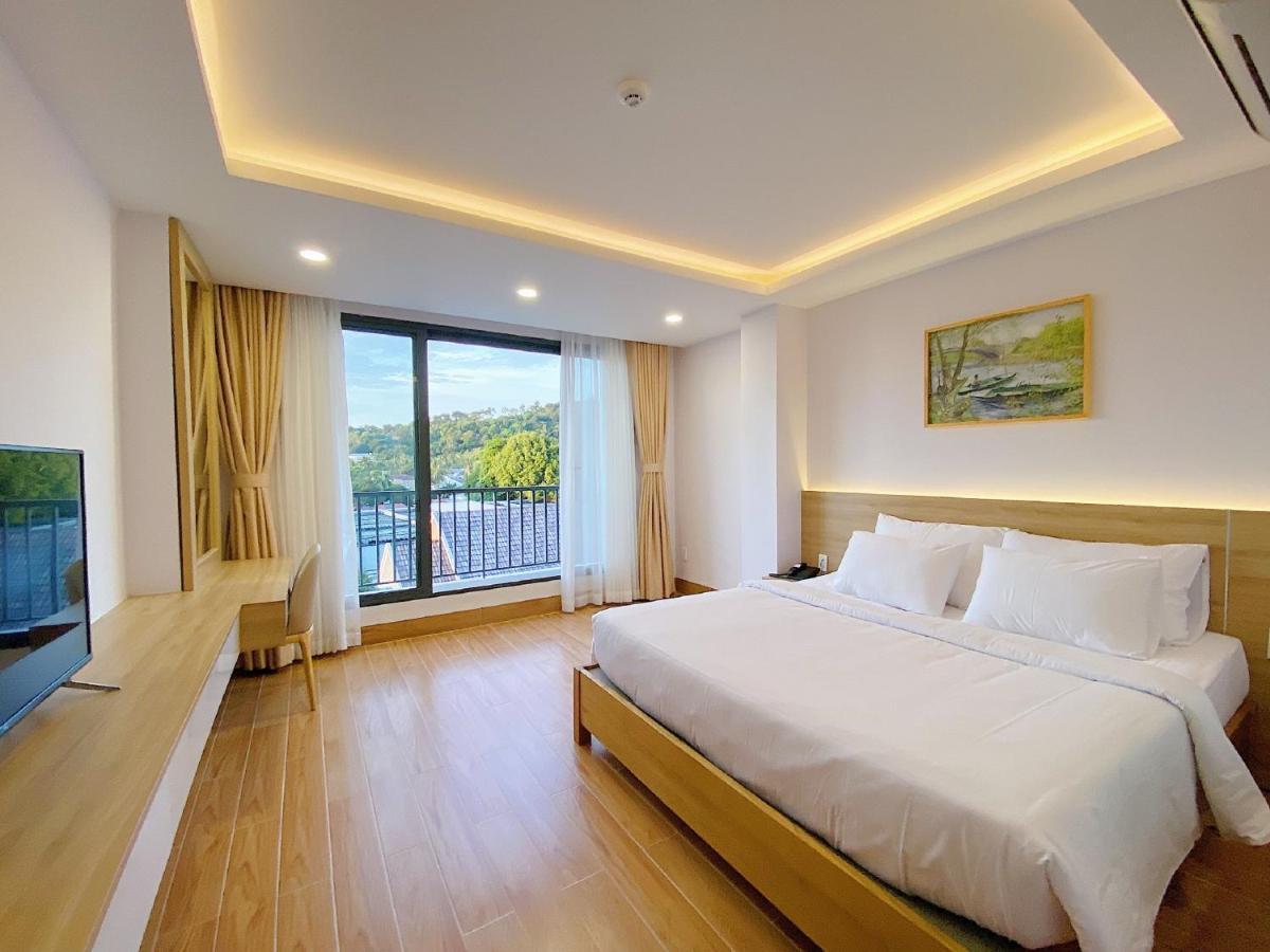 Rosetta Hotel Phú Quốc Eksteriør billede