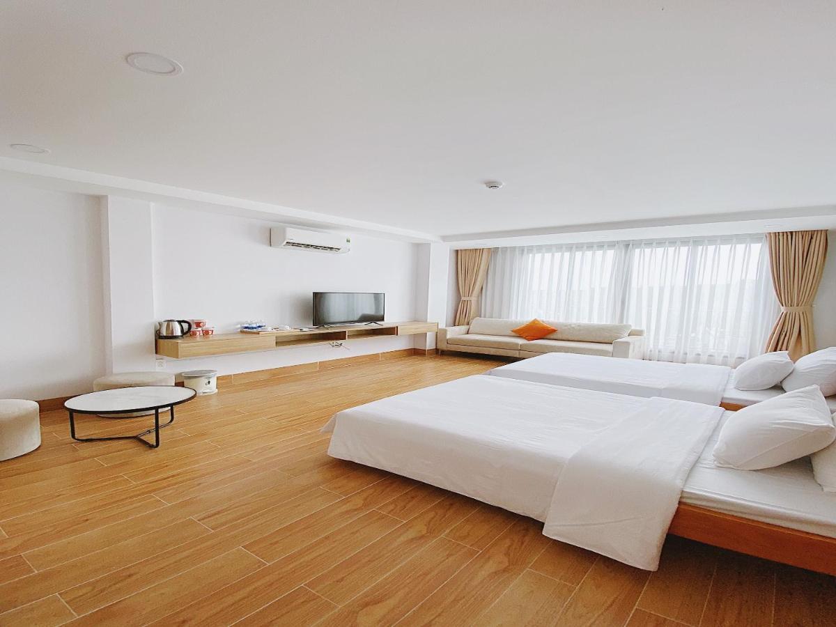 Rosetta Hotel Phú Quốc Eksteriør billede