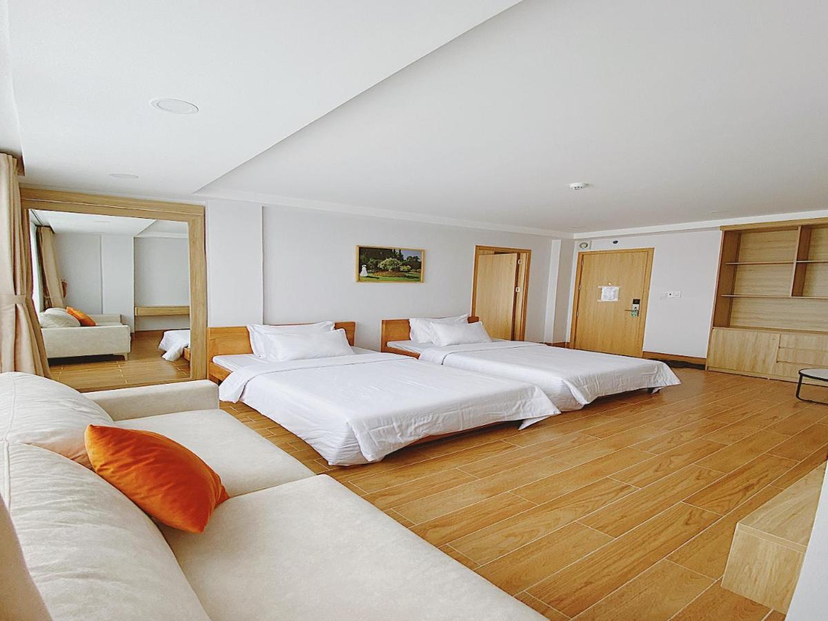 Rosetta Hotel Phú Quốc Eksteriør billede