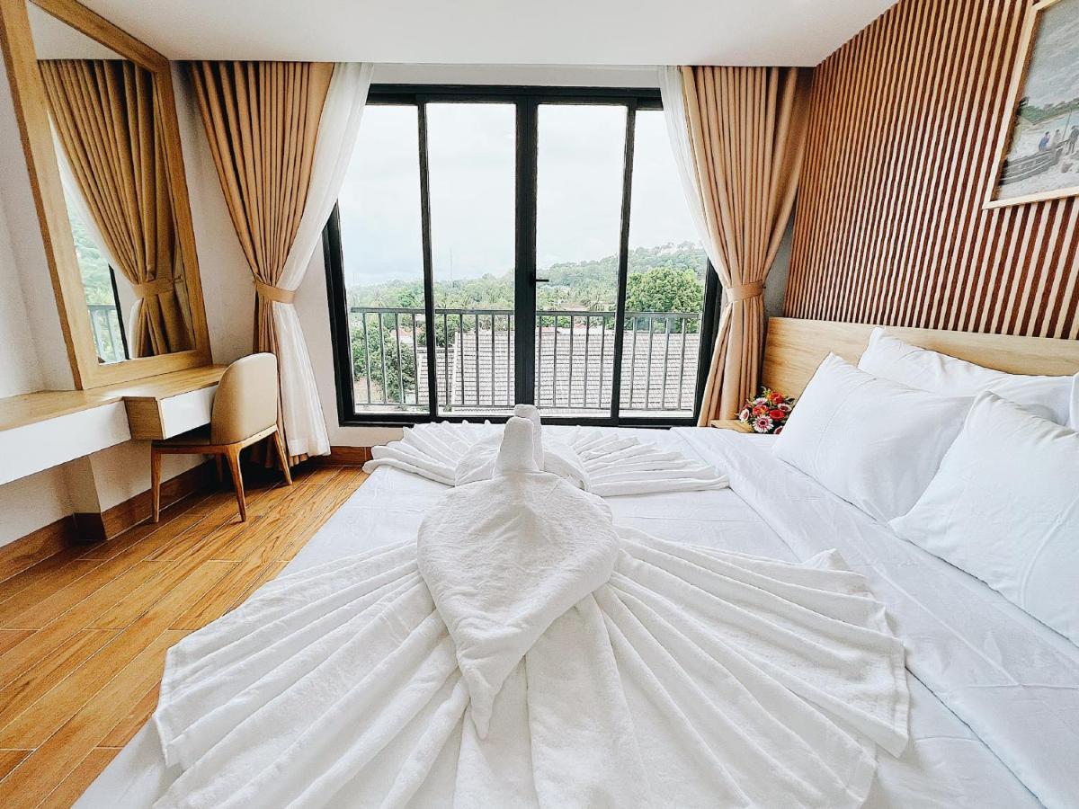 Rosetta Hotel Phú Quốc Eksteriør billede