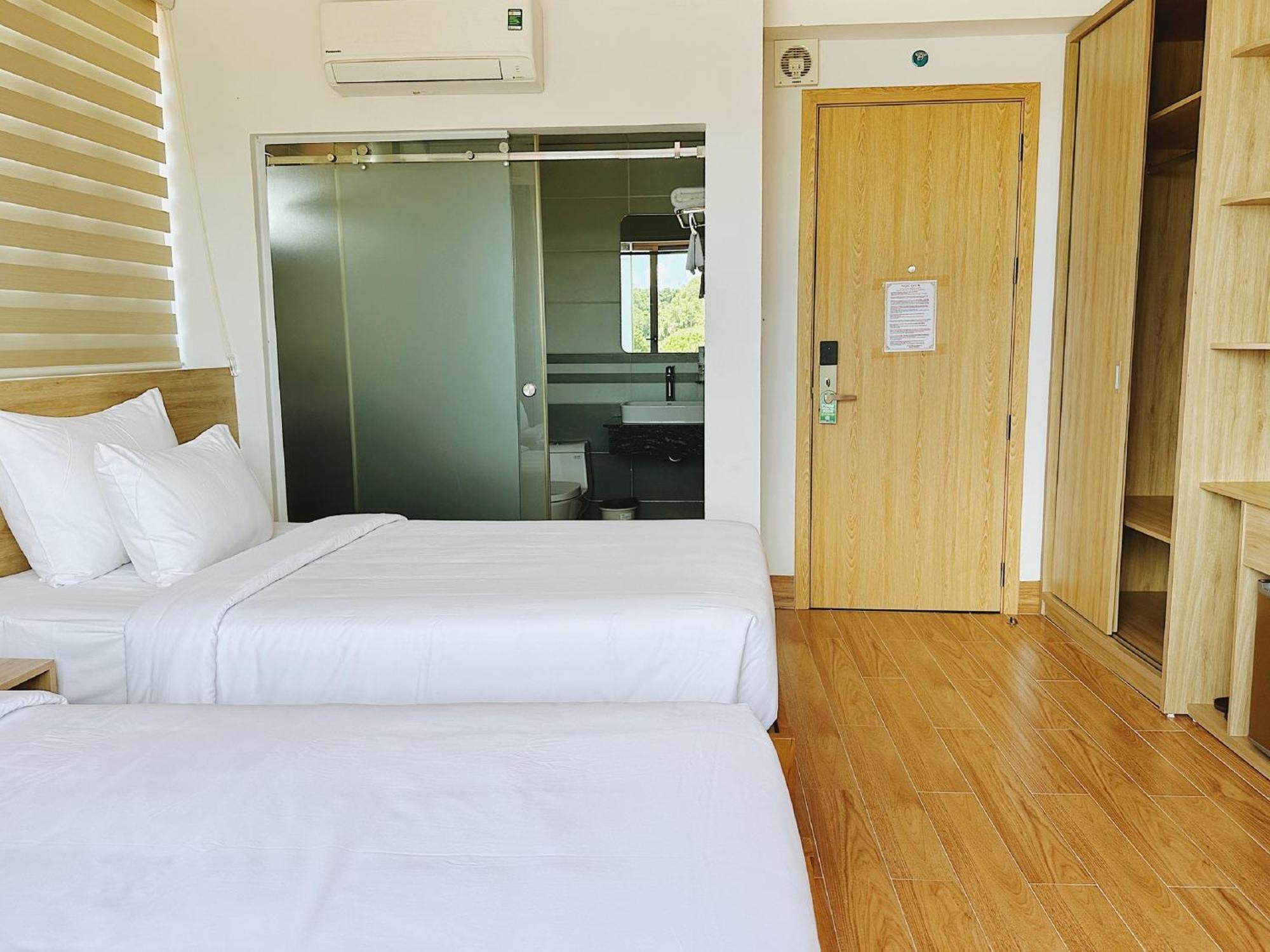 Rosetta Hotel Phú Quốc Eksteriør billede