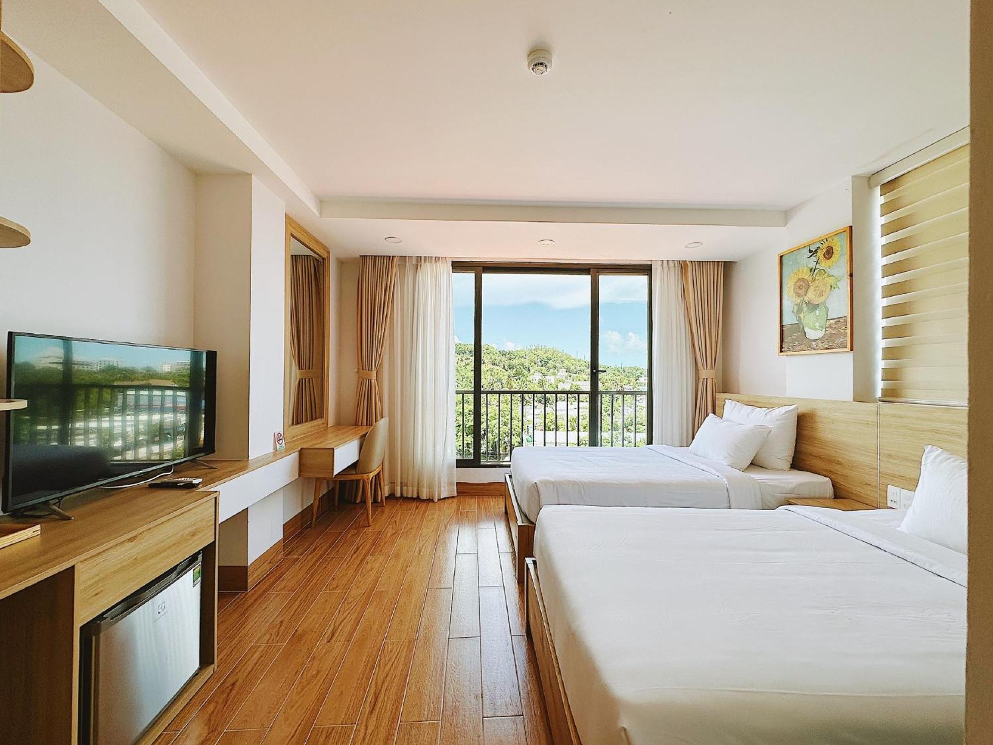 Rosetta Hotel Phú Quốc Eksteriør billede