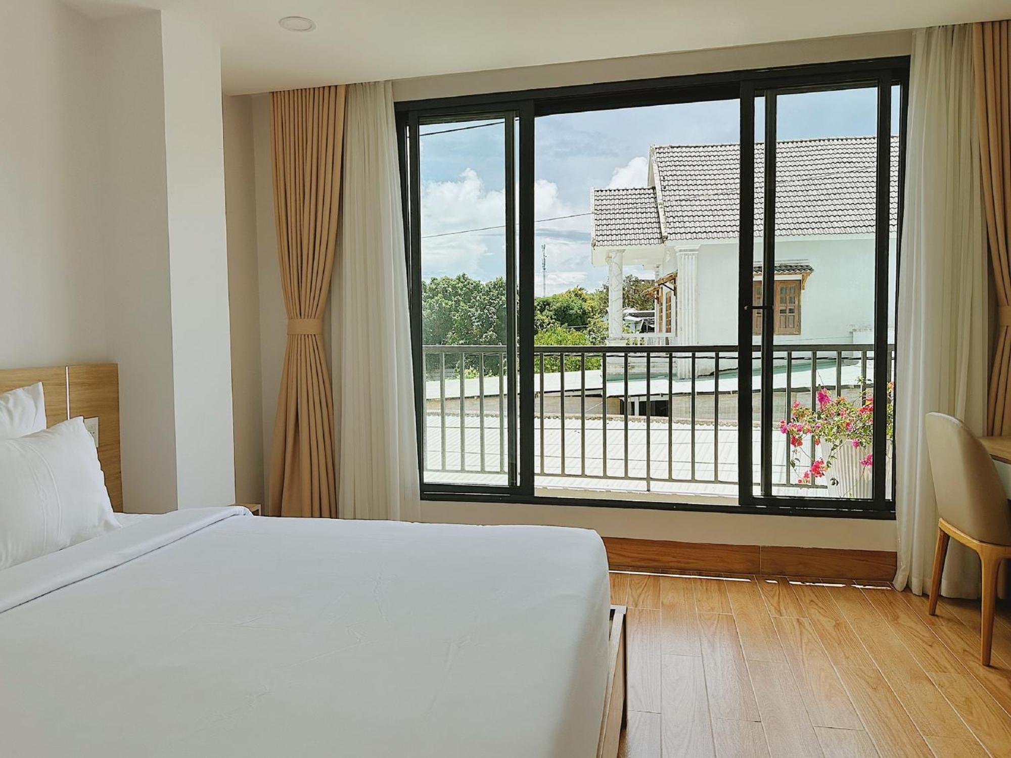 Rosetta Hotel Phú Quốc Eksteriør billede