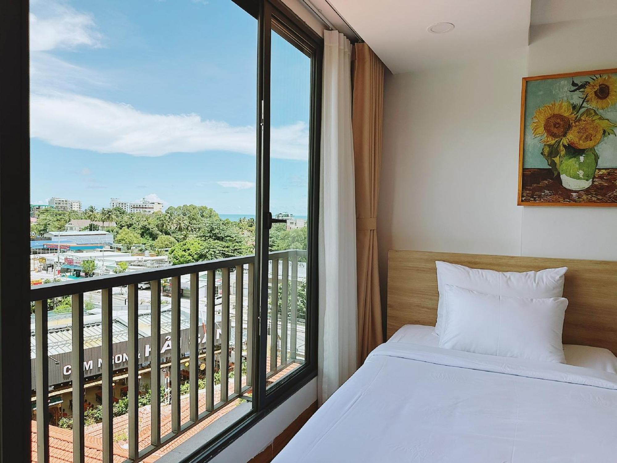 Rosetta Hotel Phú Quốc Eksteriør billede