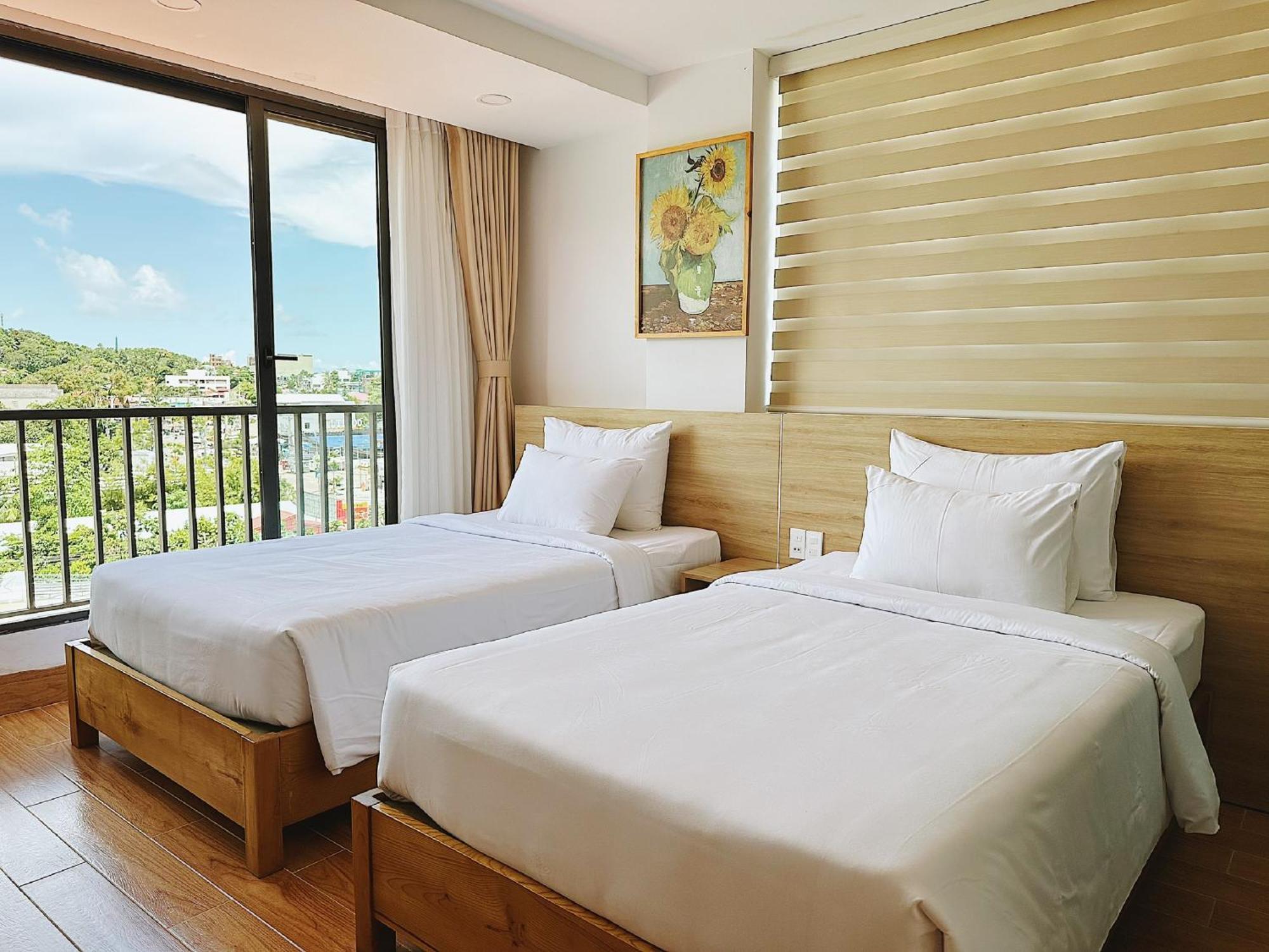 Rosetta Hotel Phú Quốc Eksteriør billede
