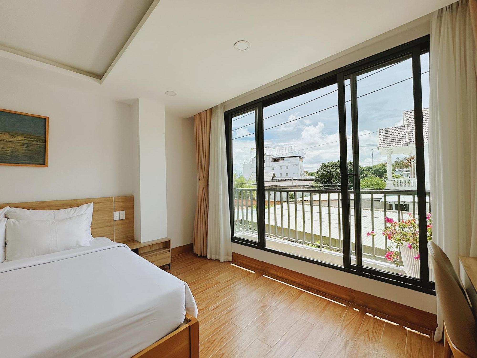 Rosetta Hotel Phú Quốc Eksteriør billede