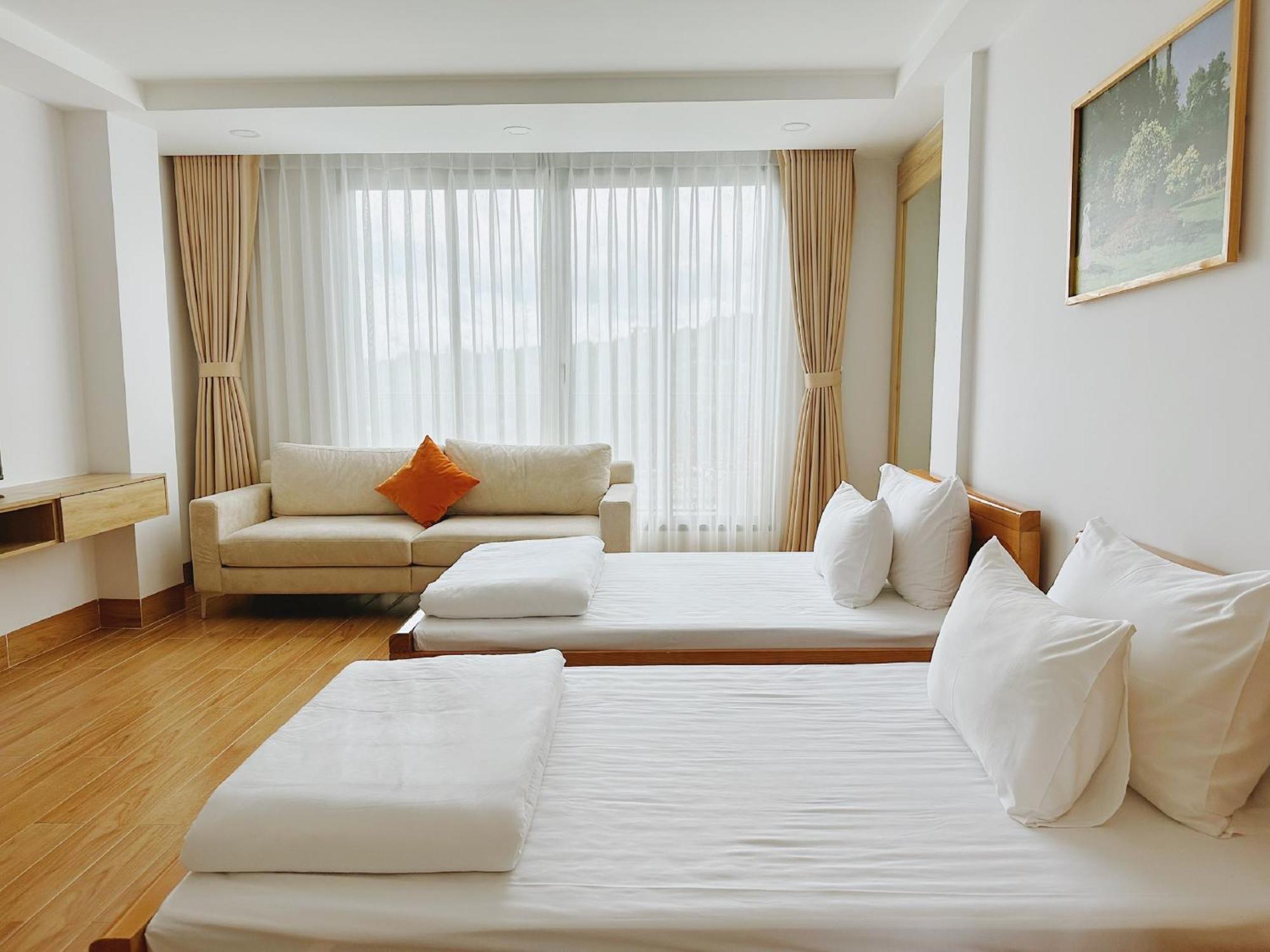 Rosetta Hotel Phú Quốc Eksteriør billede
