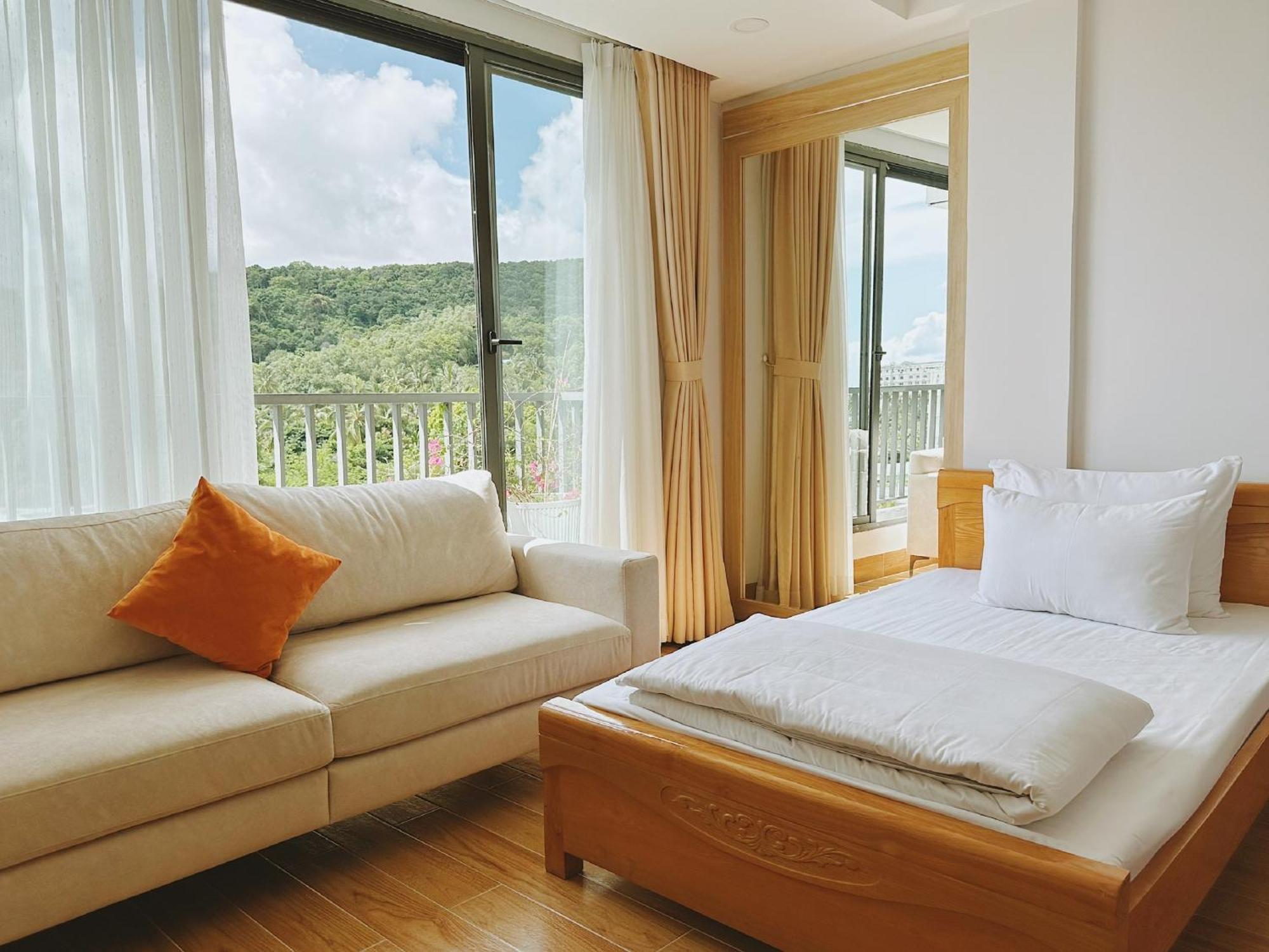 Rosetta Hotel Phú Quốc Eksteriør billede