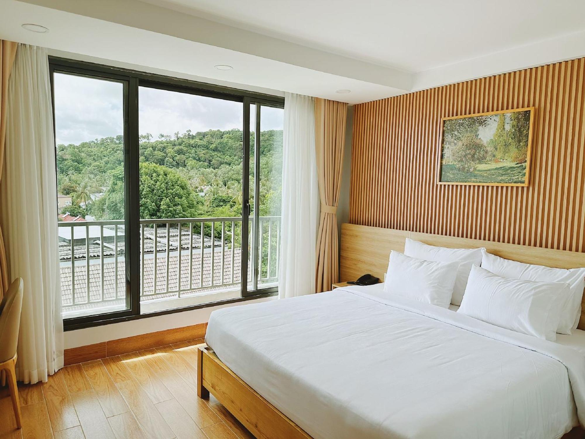 Rosetta Hotel Phú Quốc Eksteriør billede