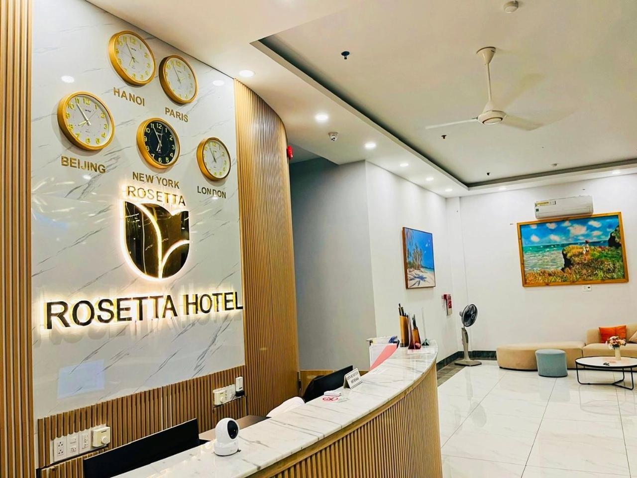 Rosetta Hotel Phú Quốc Eksteriør billede