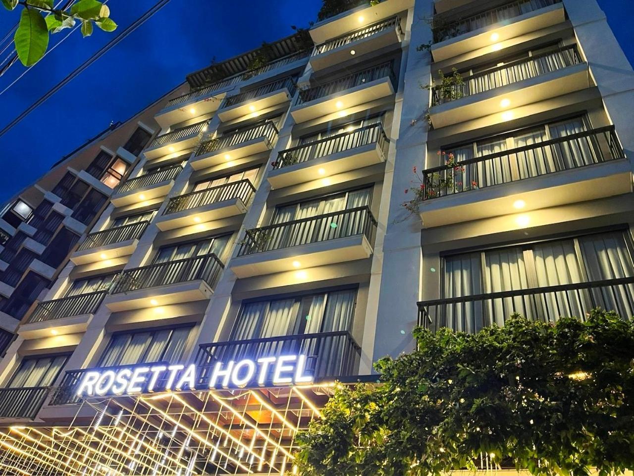 Rosetta Hotel Phú Quốc Eksteriør billede