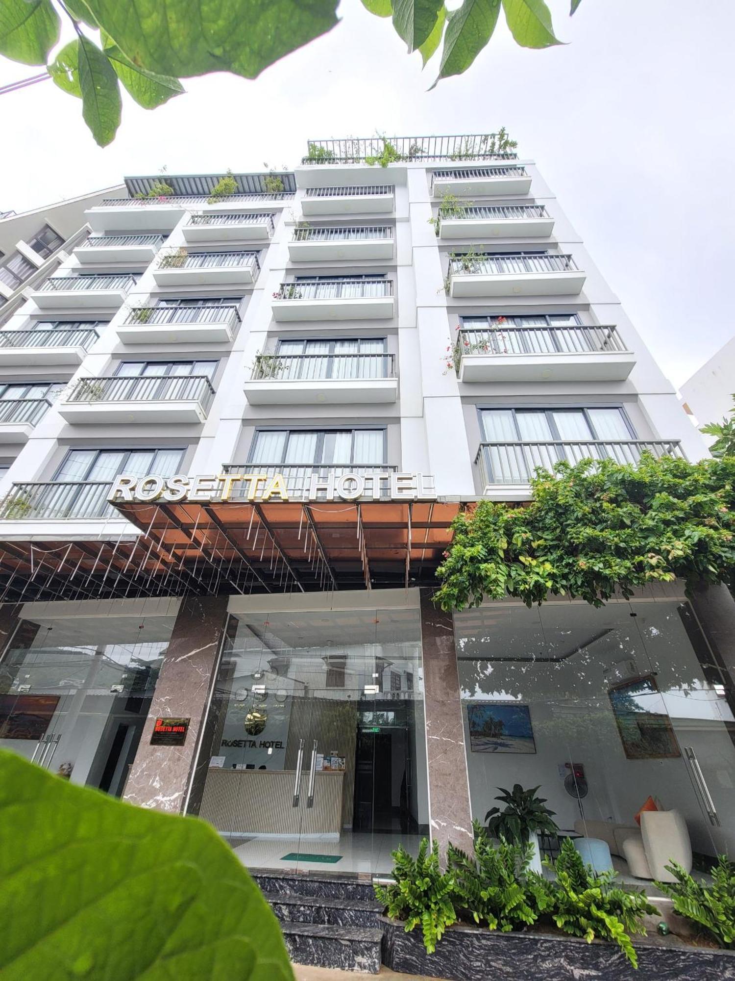 Rosetta Hotel Phú Quốc Eksteriør billede