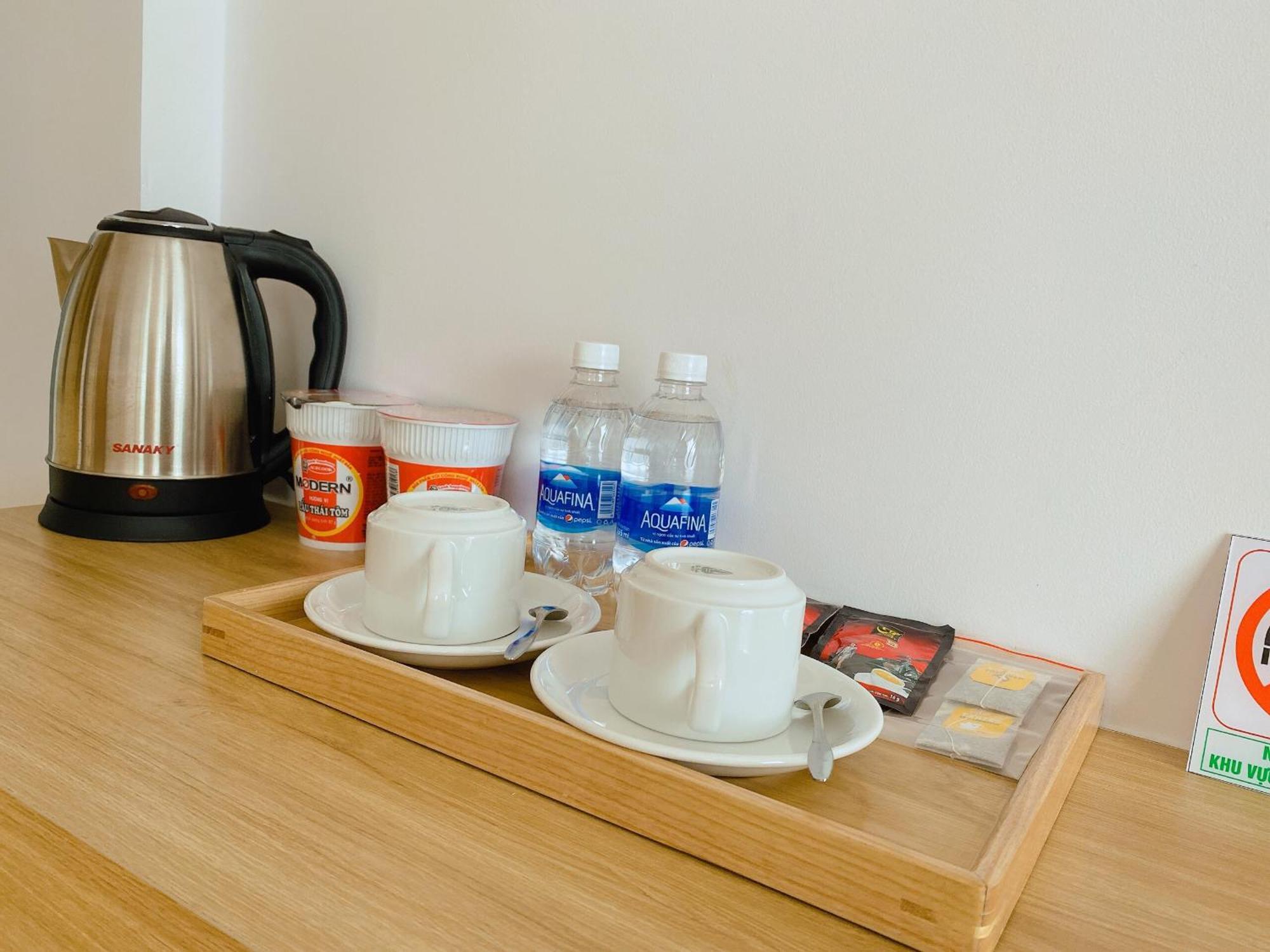 Rosetta Hotel Phú Quốc Eksteriør billede