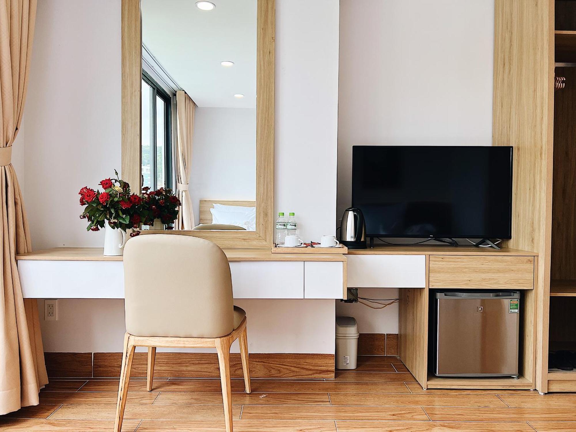 Rosetta Hotel Phú Quốc Eksteriør billede