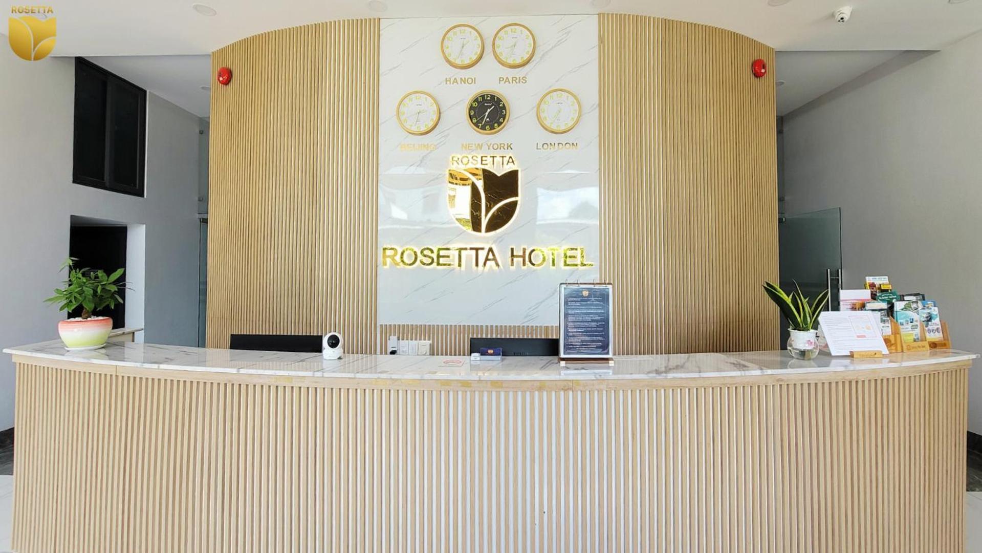 Rosetta Hotel Phú Quốc Eksteriør billede