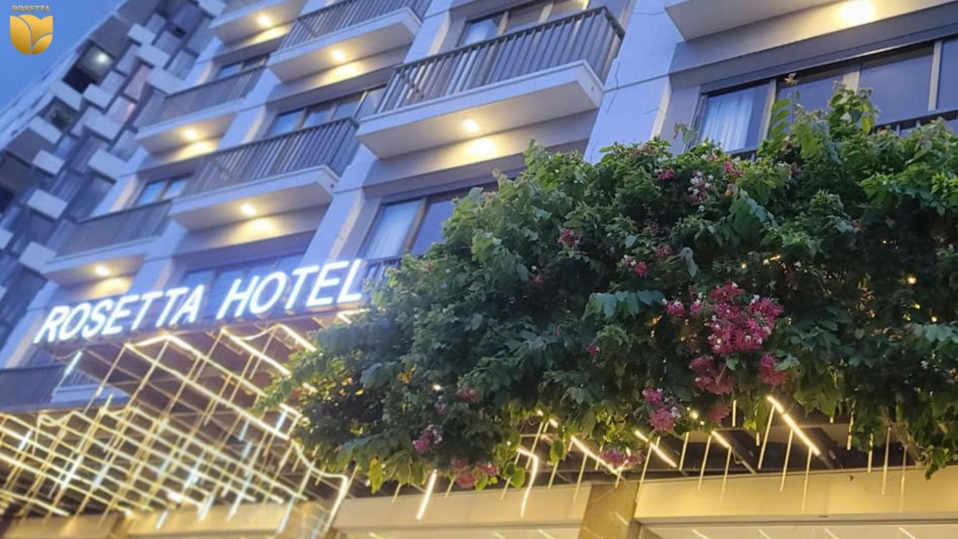 Rosetta Hotel Phú Quốc Eksteriør billede