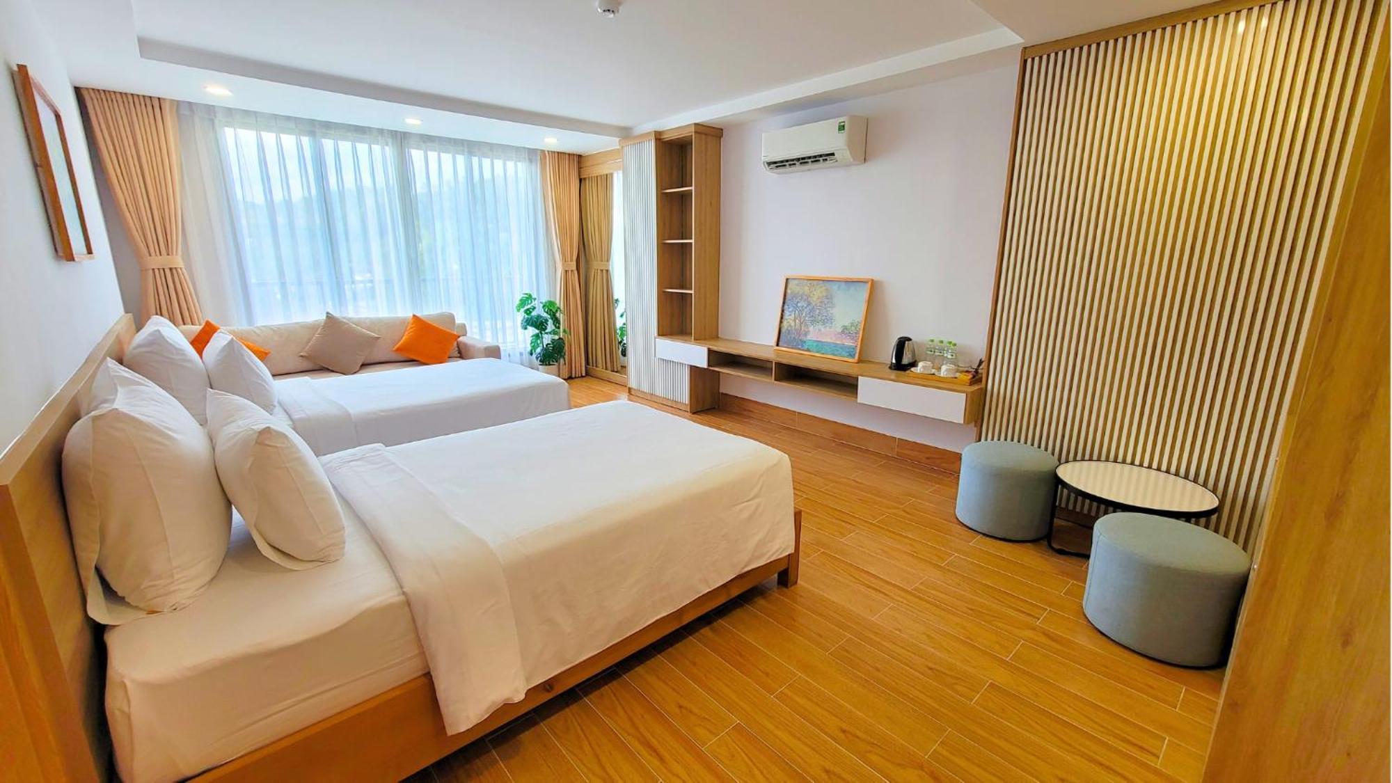 Rosetta Hotel Phú Quốc Eksteriør billede