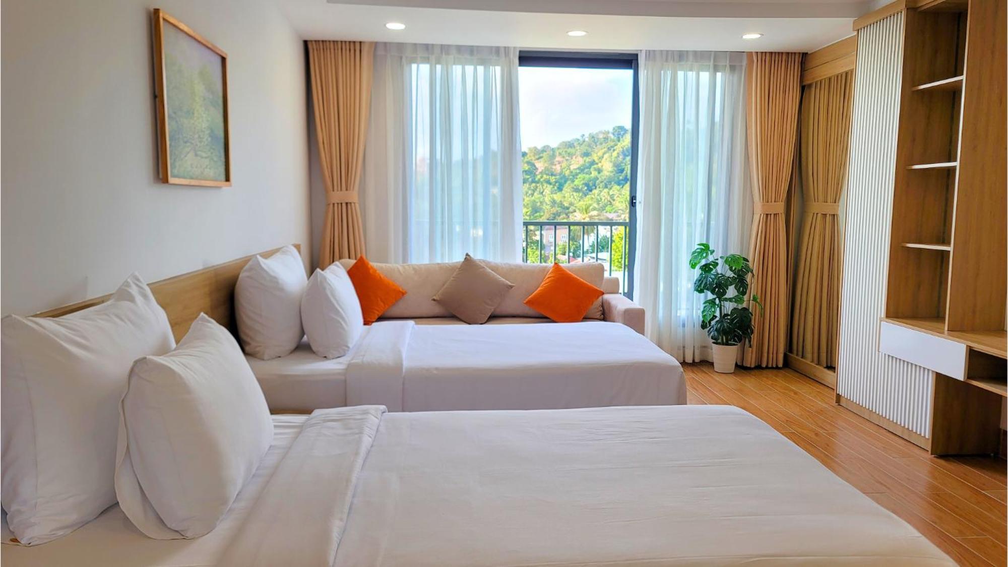 Rosetta Hotel Phú Quốc Eksteriør billede