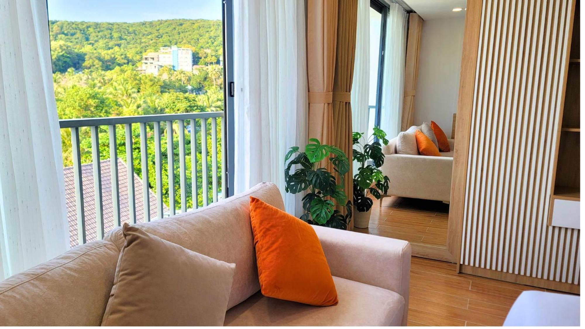 Rosetta Hotel Phú Quốc Eksteriør billede