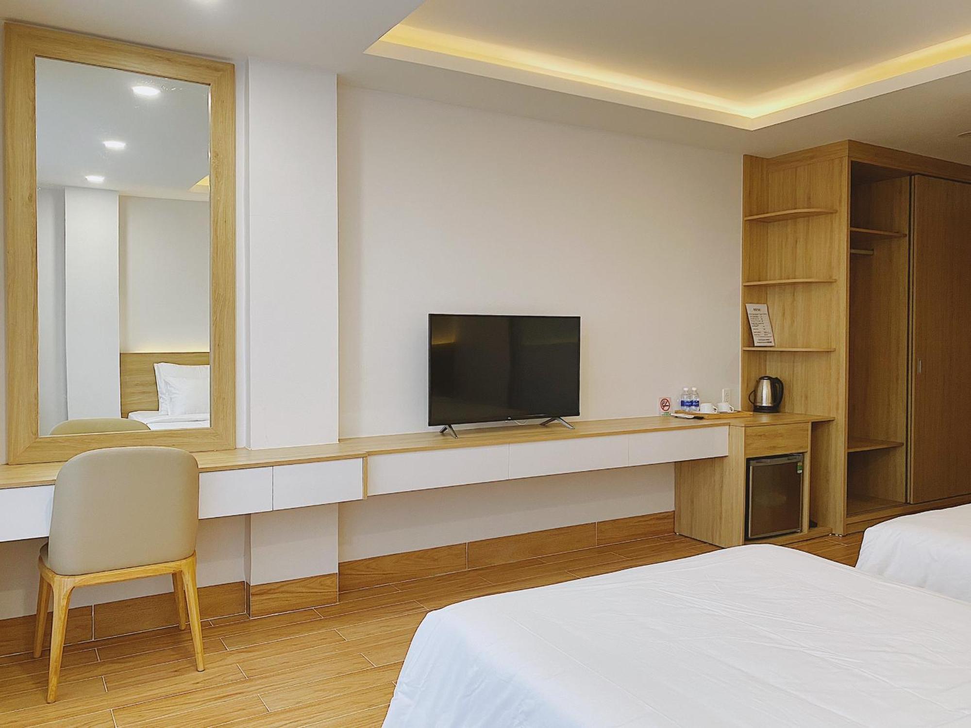 Rosetta Hotel Phú Quốc Eksteriør billede