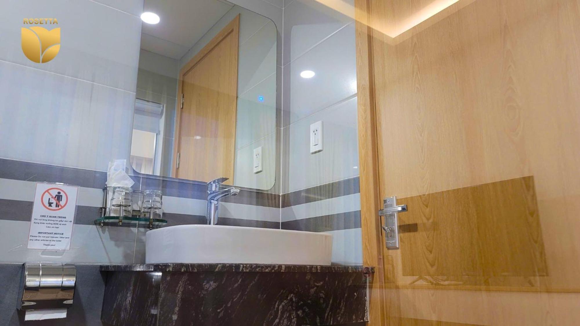 Rosetta Hotel Phú Quốc Eksteriør billede