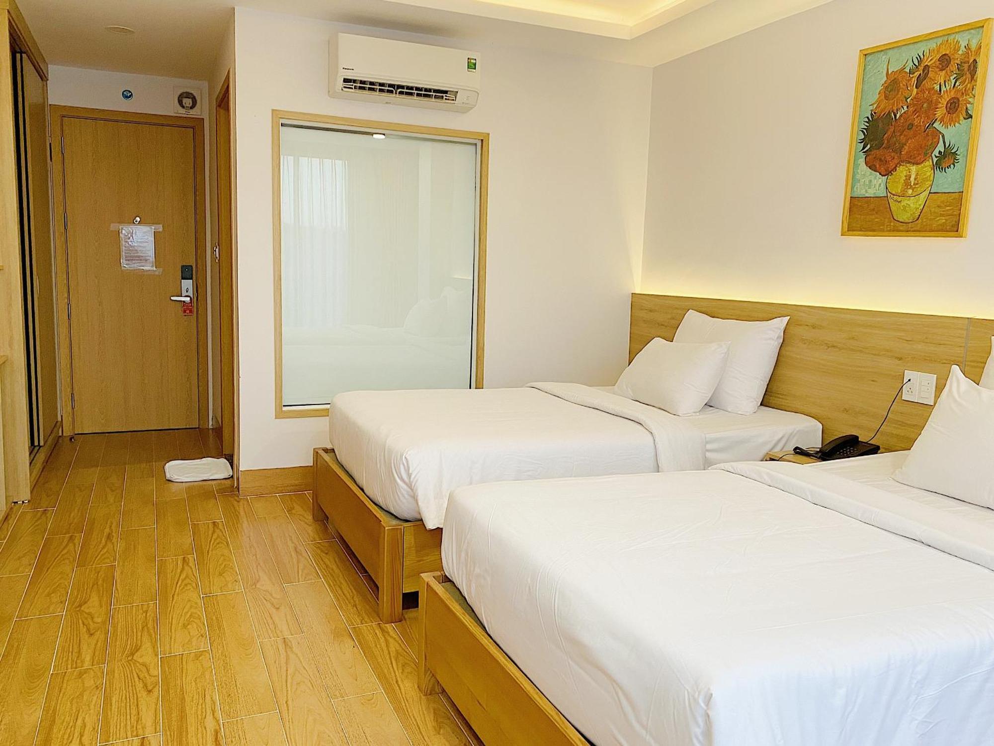 Rosetta Hotel Phú Quốc Eksteriør billede