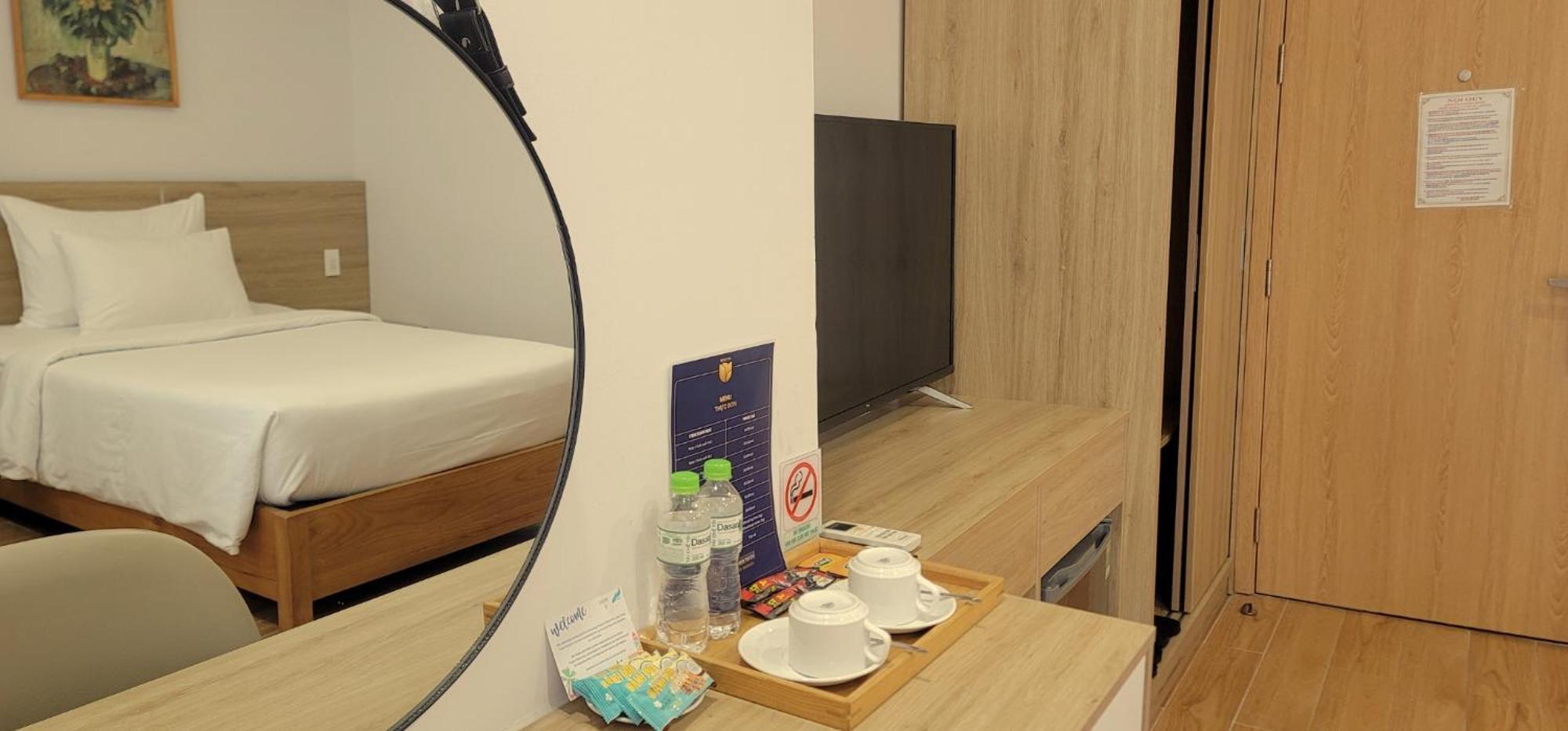 Rosetta Hotel Phú Quốc Eksteriør billede