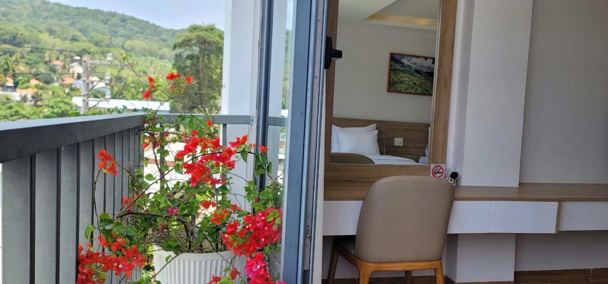 Rosetta Hotel Phú Quốc Eksteriør billede