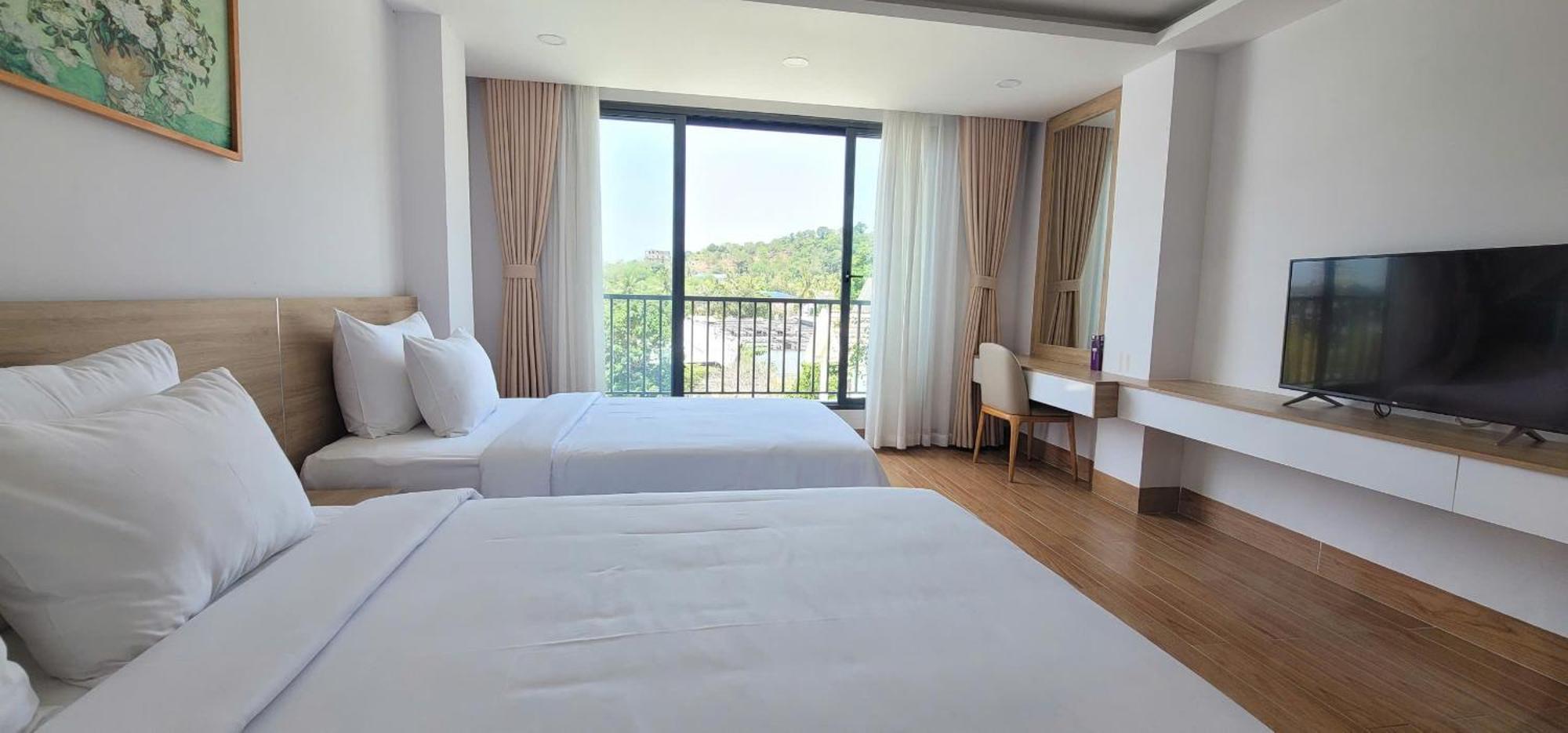 Rosetta Hotel Phú Quốc Eksteriør billede