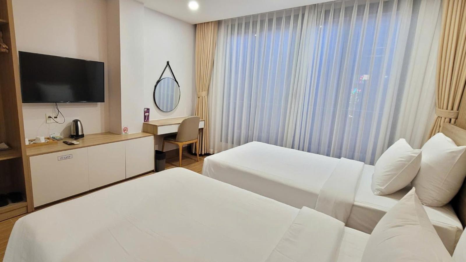 Rosetta Hotel Phú Quốc Eksteriør billede