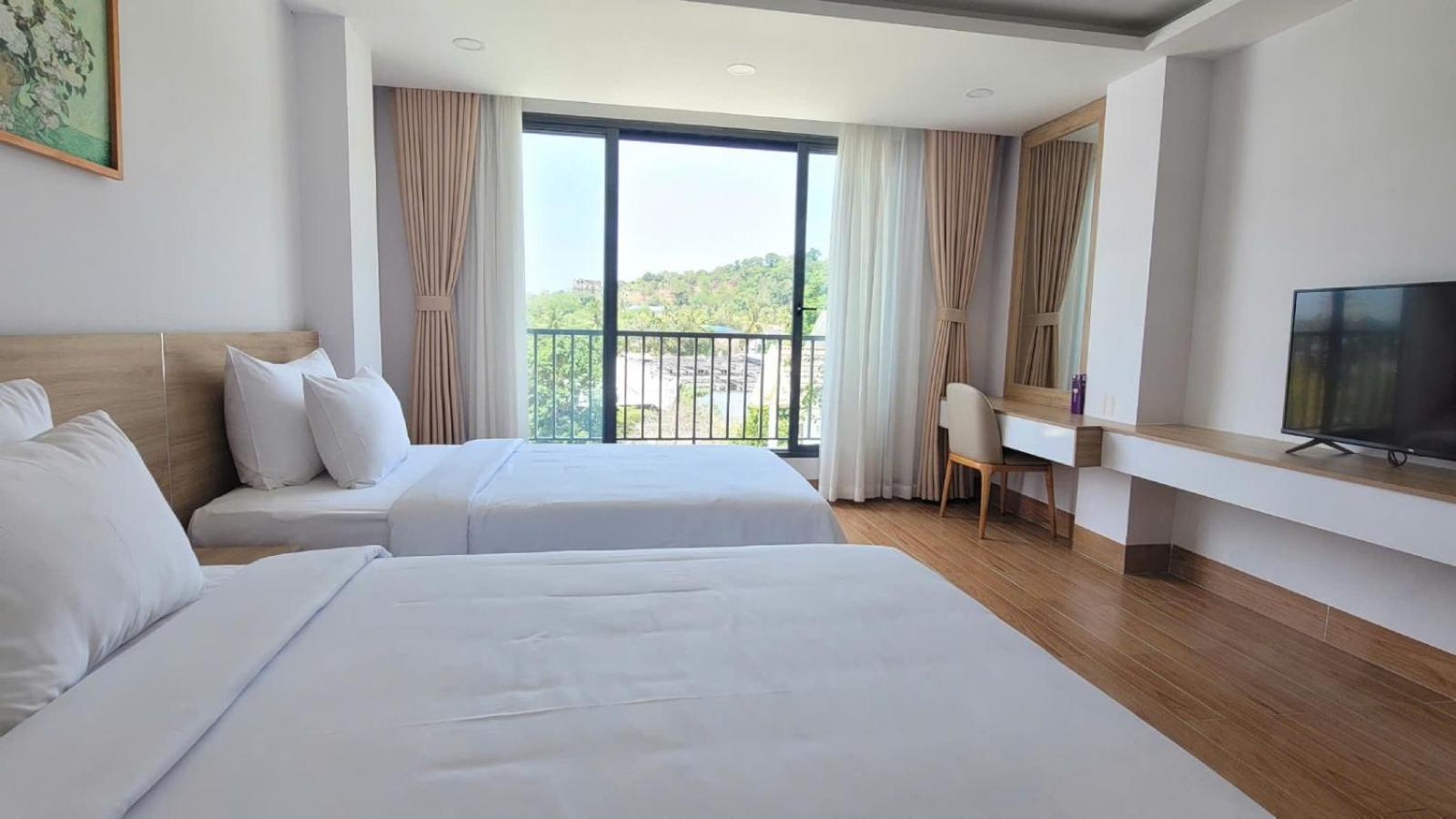Rosetta Hotel Phú Quốc Eksteriør billede