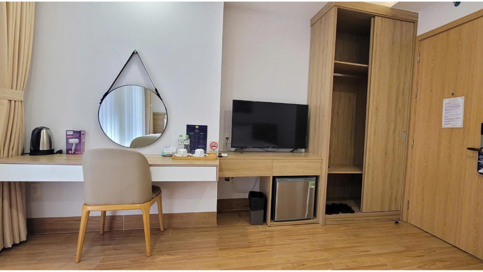 Rosetta Hotel Phú Quốc Eksteriør billede
